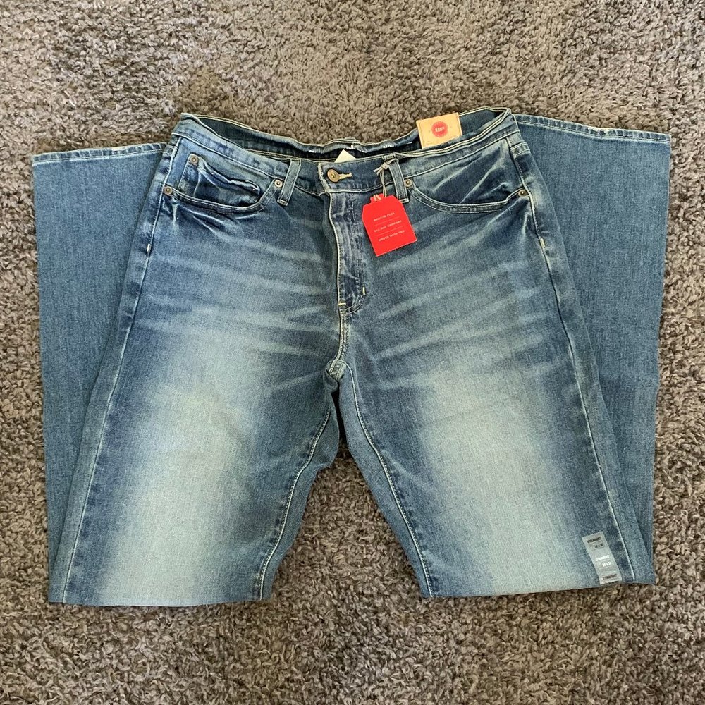 NWT Men's Urban Pipeline Jeans 34X34